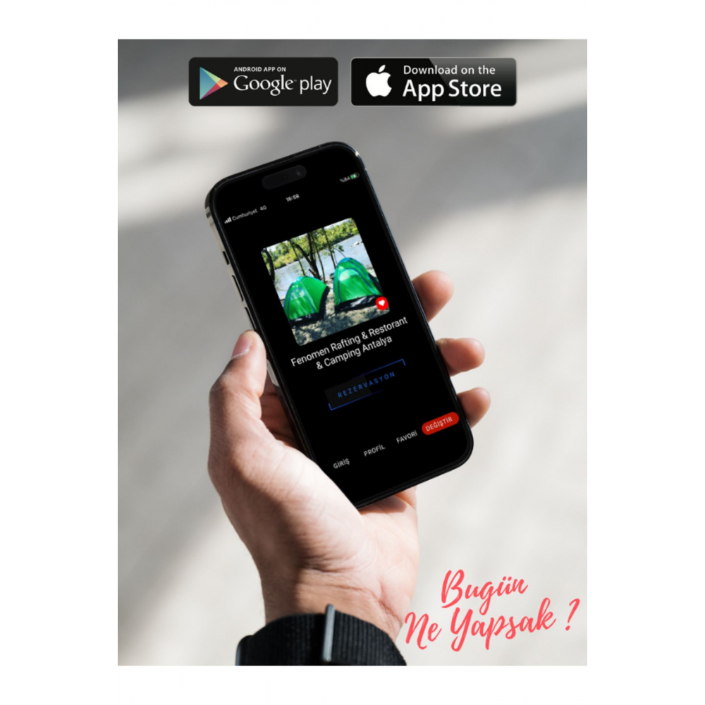 Sevgili Ile Yapılacak 50.000 Şey