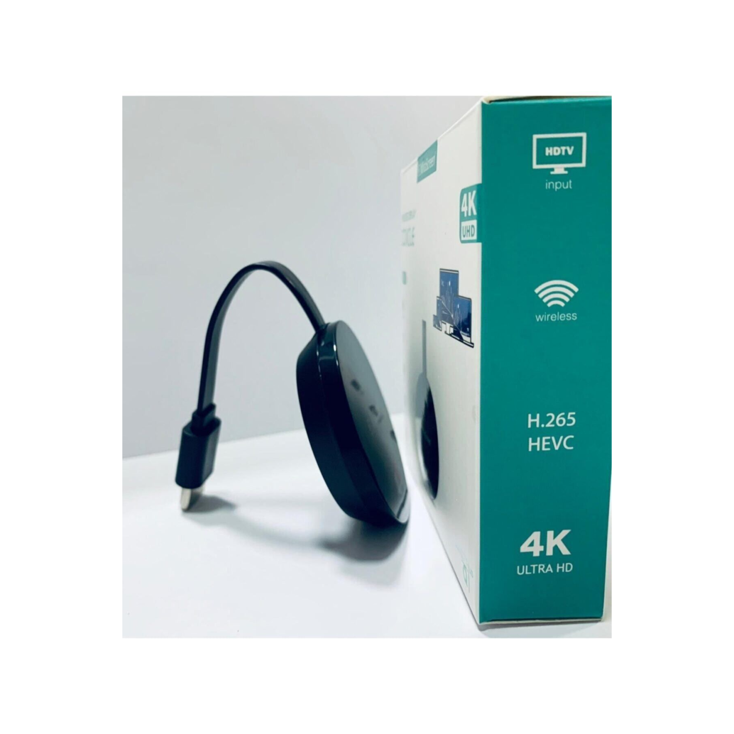 G7q Plus Full Hd Kablosuz Görüntü Ve Ses Aktarıcı