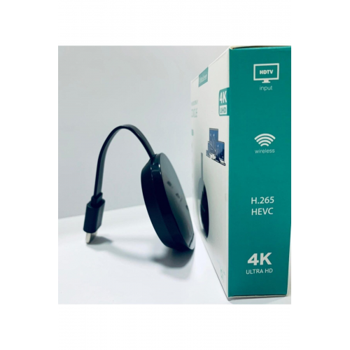 G7q Plus Full Hd Kablosuz Görüntü Ve Ses Aktarıcı