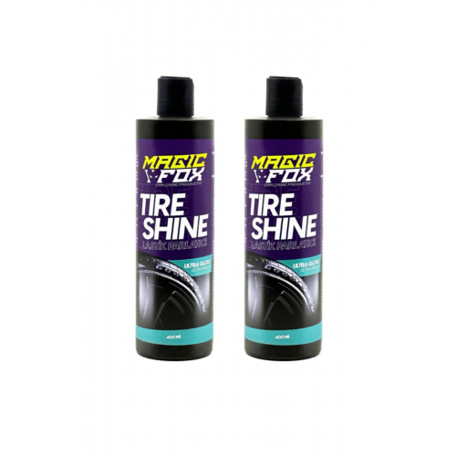 Lastik Parlatıcı Set 2’li paket