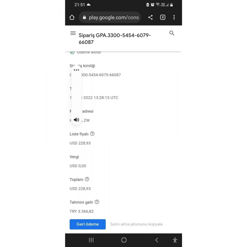 2500 - 8500 Tl Indirme Başı Kazanç Sağlayın!