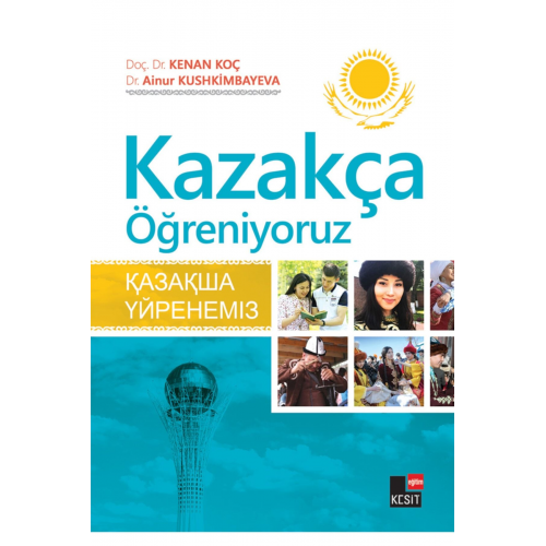 Kazakça Öğreniyoruz