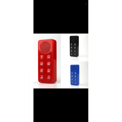 NAMAZ ÖĞRETİCİ CİHAZ