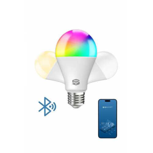 Şımart Akıllı Bluetooth Led Ampul