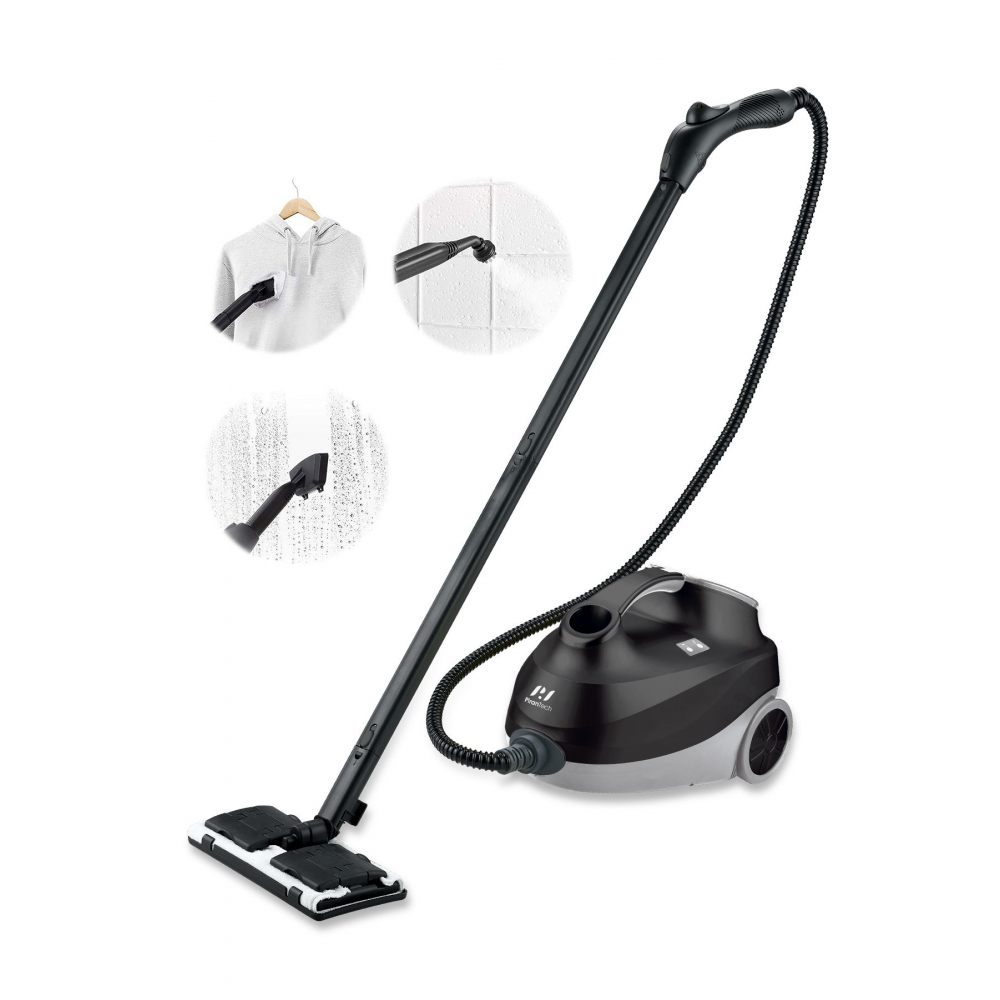 CB-107C Çok Fonksiyonlu Buharlı Temizlik Makinası - Buharlı Temizleyici