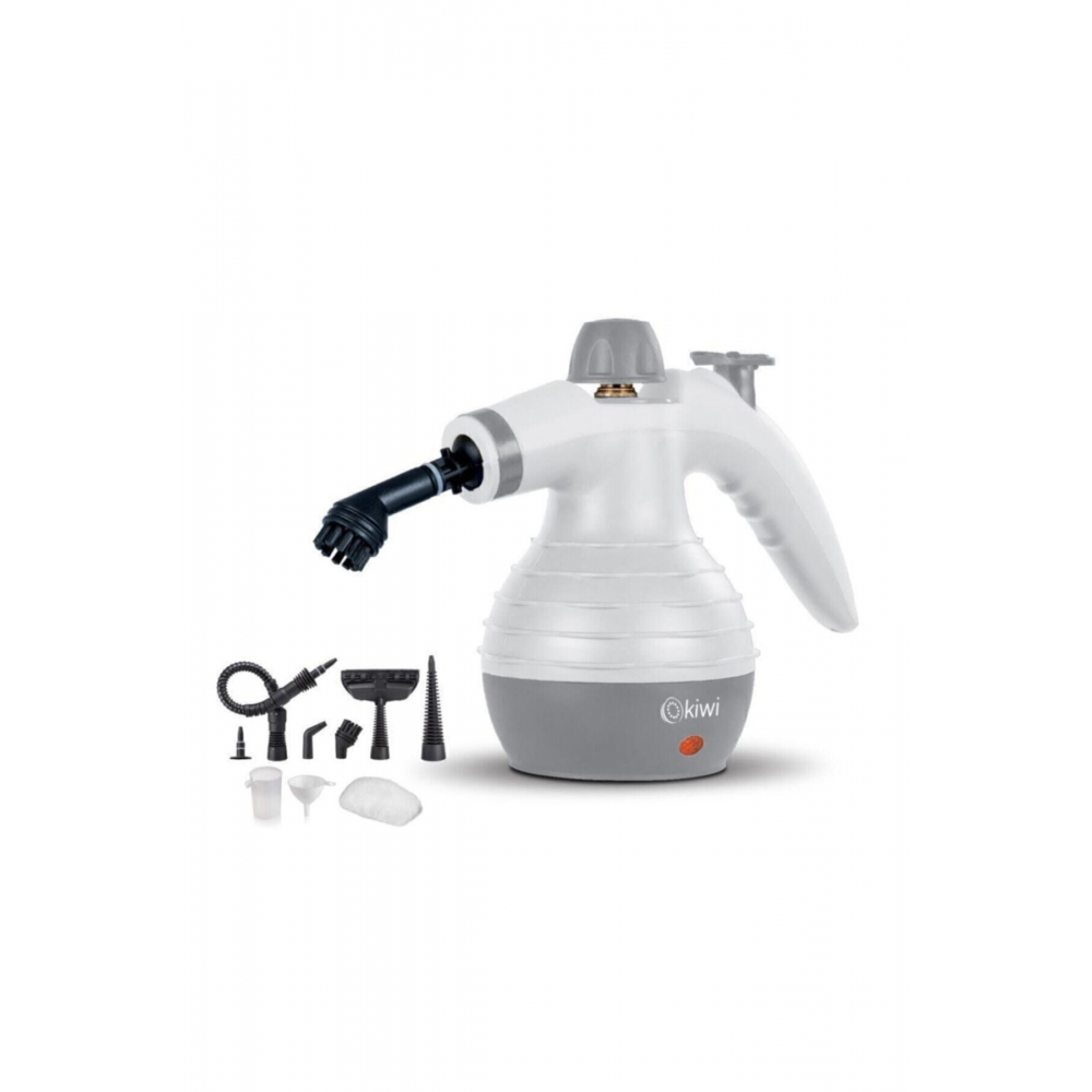 Ksc4211 Çok Fonksiyonlu Buharlı Temizleyici 9 Aparatlı Çok Amaçlı Ev Zemin, Döşeme, Araba Temizleme