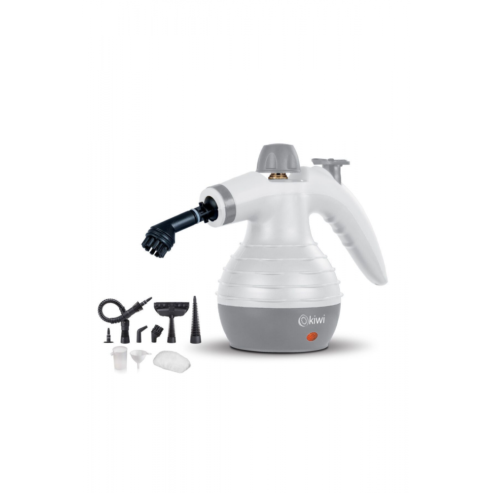 Ksc4211 Çok Fonksiyonlu Buharlı Temizleyici 9 Aparatlı Çok Amaçlı Ev Zemin, Döşeme, Araba Temizleme