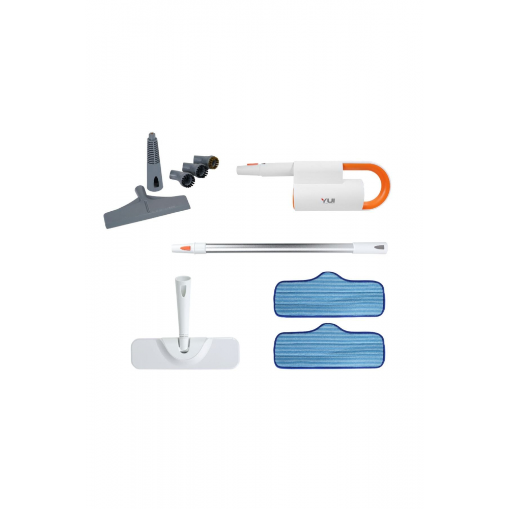 Nv602 Buhar Basınçlı Mop ( Türkiye Garantili)