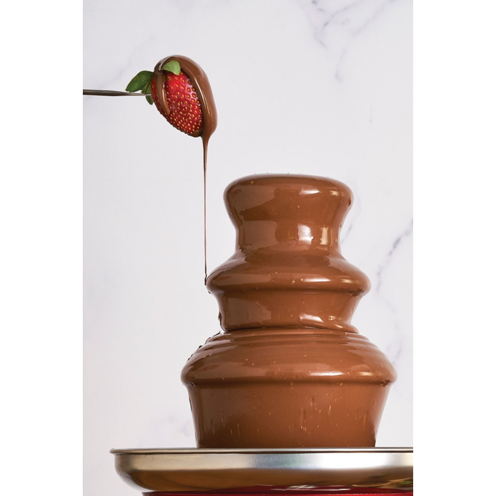 Mutfaksever Fondü Makinesi Ve Çikolata Şelalesi