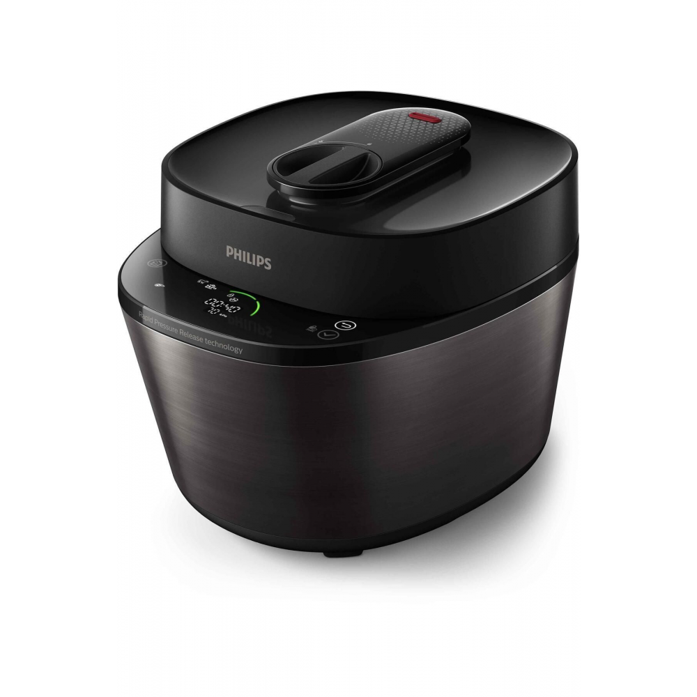 Yeni Nesil Elektrikli Akıllı Düdüklü Tencere, 5l Kapasite, Hd2151