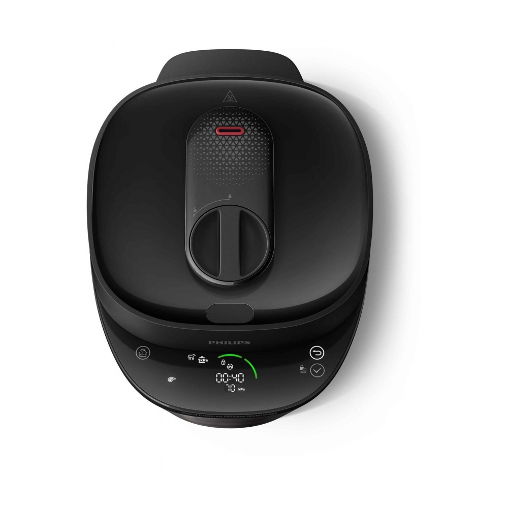 Yeni Nesil Elektrikli Akıllı Düdüklü Tencere, 5l Kapasite, Hd2151