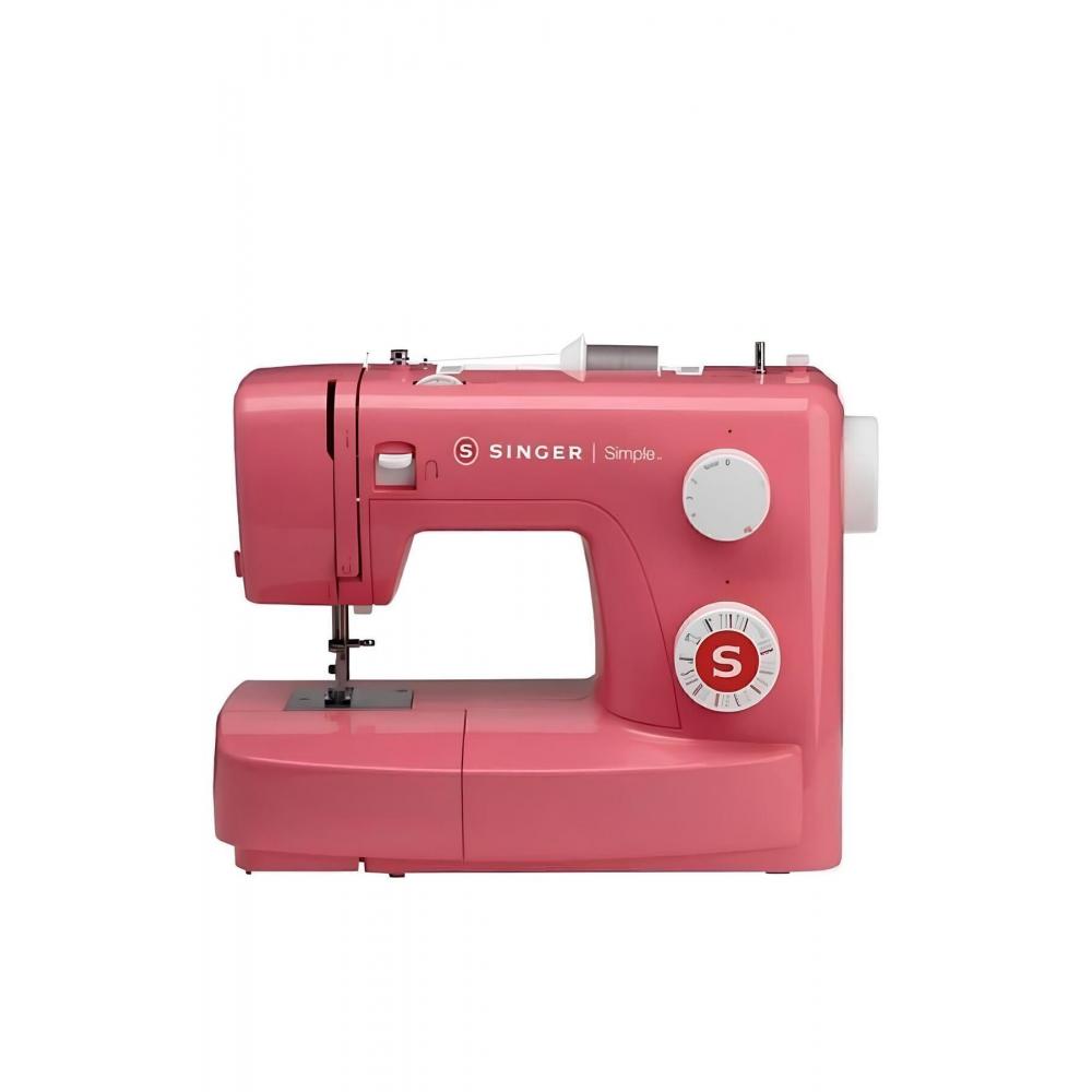 Singer 3223r Dikiş Makinesi Pembe - Singer Simple 3223r