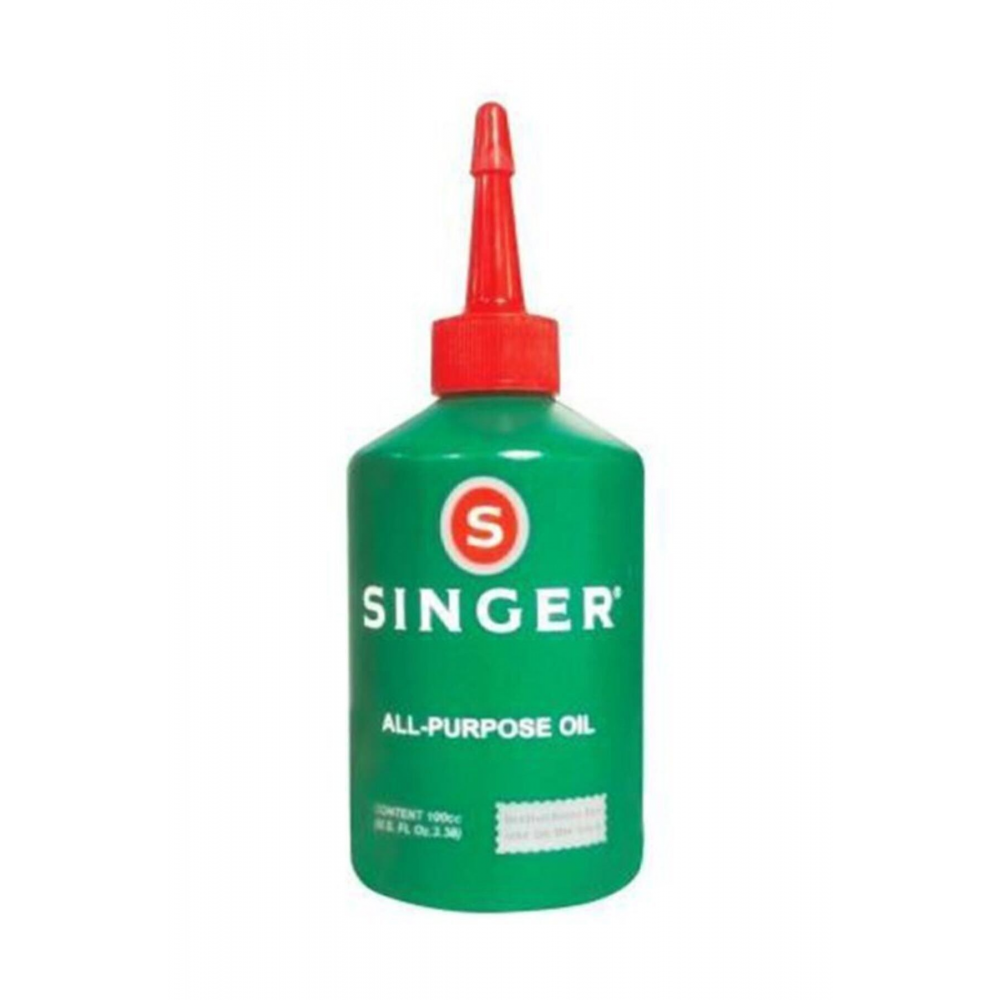Singer Makine Yağı Dikiş Makinesi Yağı 100 ml