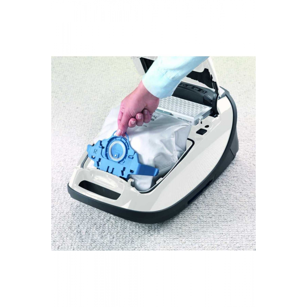 HyClean 3D GN 4'lü Toz Torbası Set