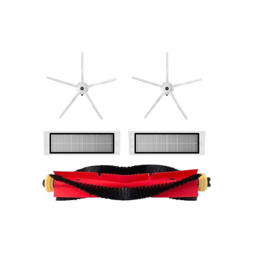 S5 Max S50/s55/s5 Uyumlu Akıllı Süpürge Seti 5 Parça