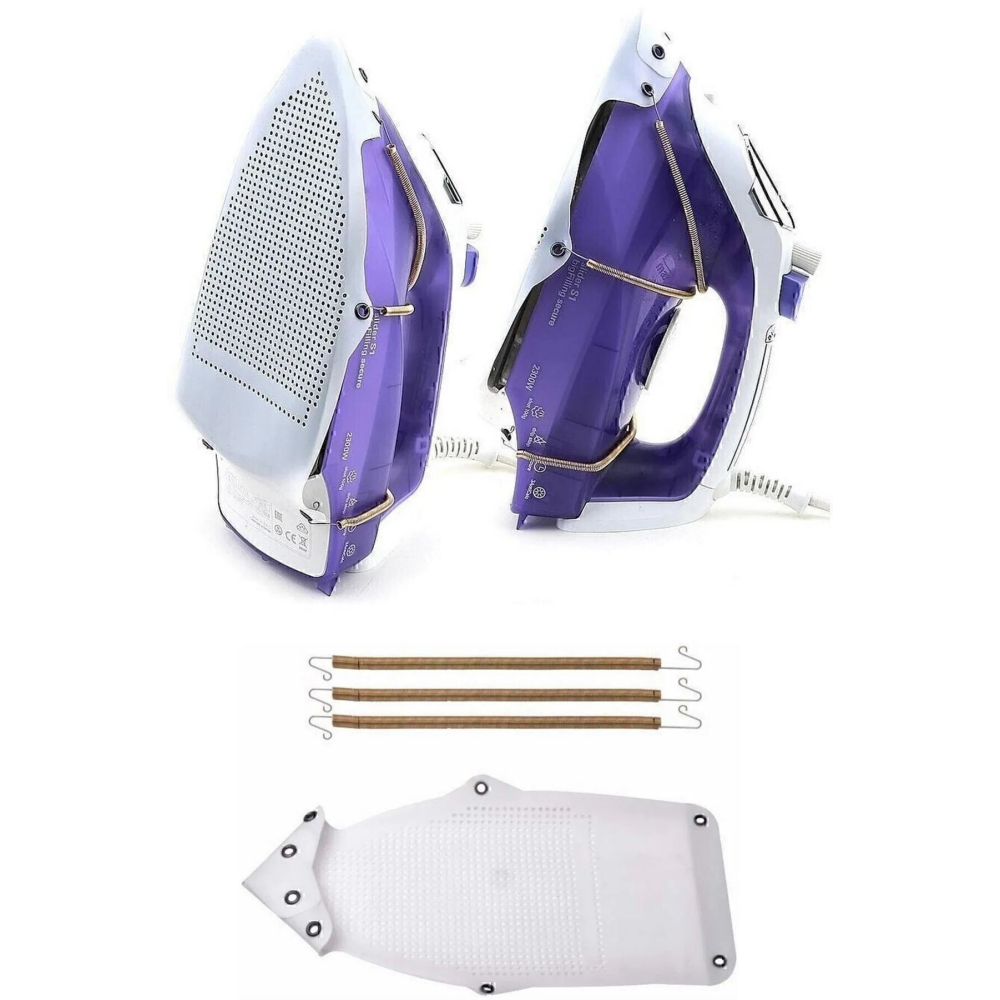 Yanmaz Yapışmaz Ütü Altlığı Ütü Tabanlığı Teflon Silikon Ütü Altlığı