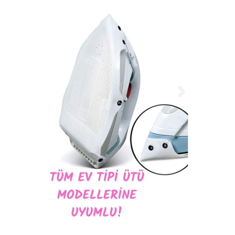 Teflon Yanmaz Yapışmaz Ütü Altlığı Tabanlık