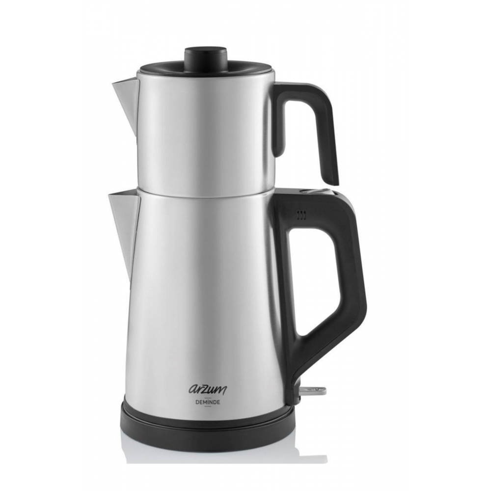 Ar3129 Deminde Inox Çay Makinesi