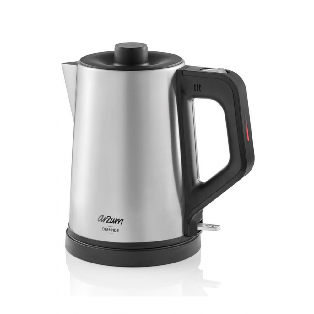 Ar3129 Deminde Inox Çay Makinesi