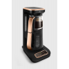Robotea Pro Quartz 4 in 1 Konuşan Çay Makinesi Black Copper