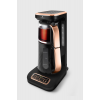 Robotea Pro Quartz 4 in 1 Konuşan Çay Makinesi Black Copper