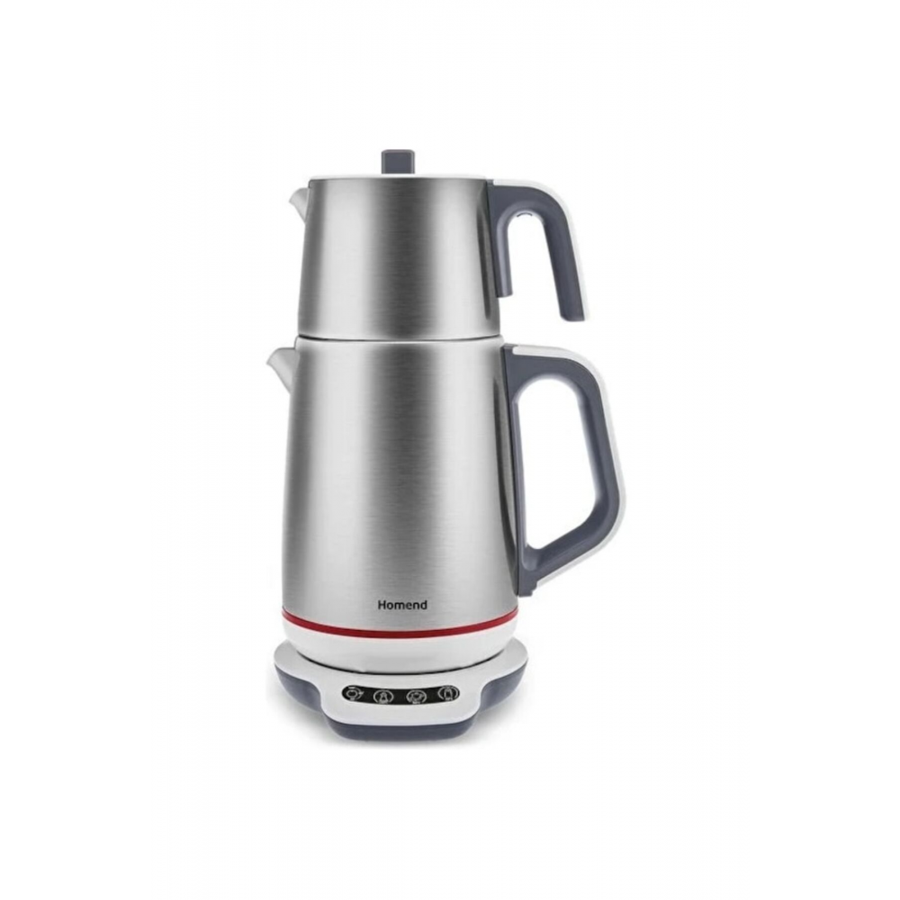 Royaltea 1709h Konuşan Çay Makinesi (DOKUNMATİK BAZA)