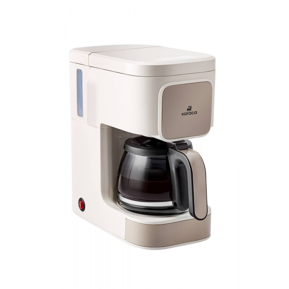 Just Coffee Aroma 2 In 1 Filtre Kahve Ve Çay Demleme Makinesi Latte