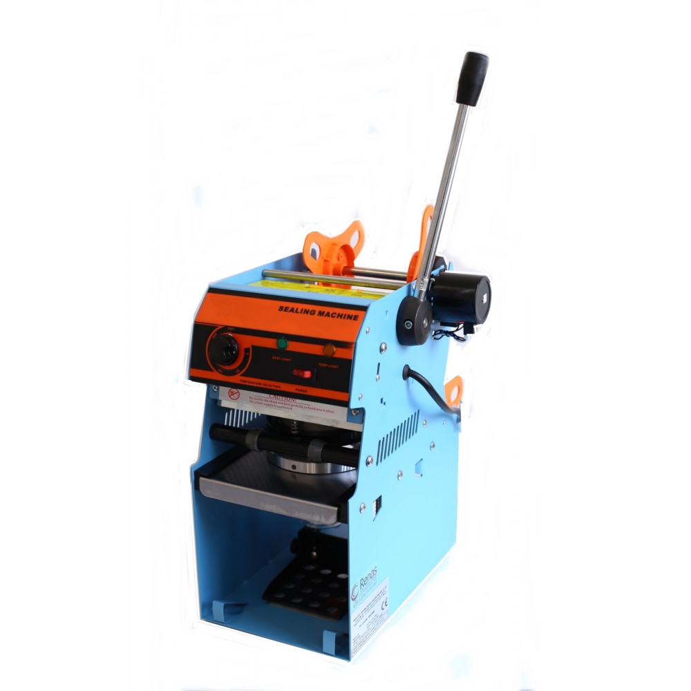 Bardak Kapatma Makinası