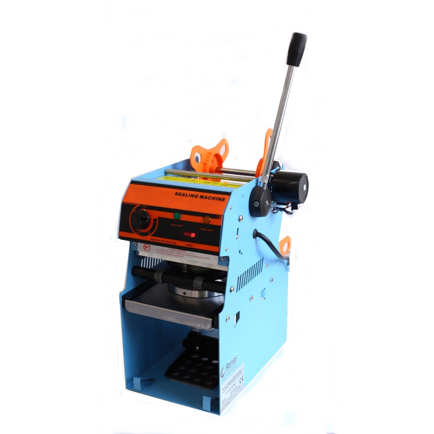 Bardak Kapatma Makinası