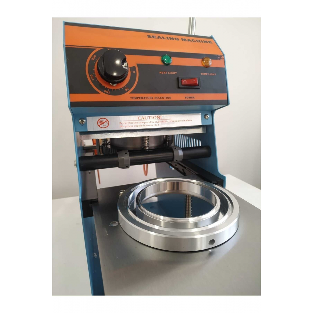 Bardak Kapatma Makinası