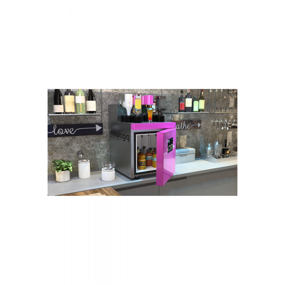 PROFESYONEL KOKTEYL MAKİNESİ