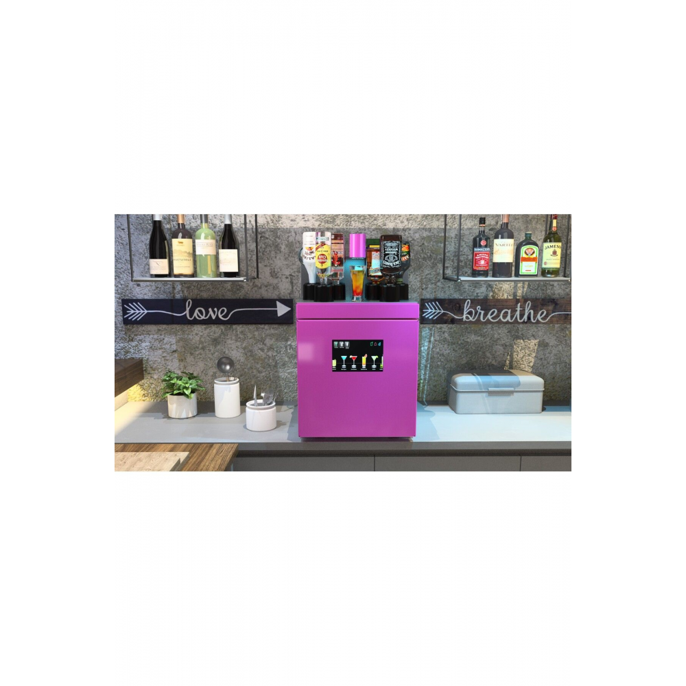 PROFESYONEL KOKTEYL MAKİNESİ