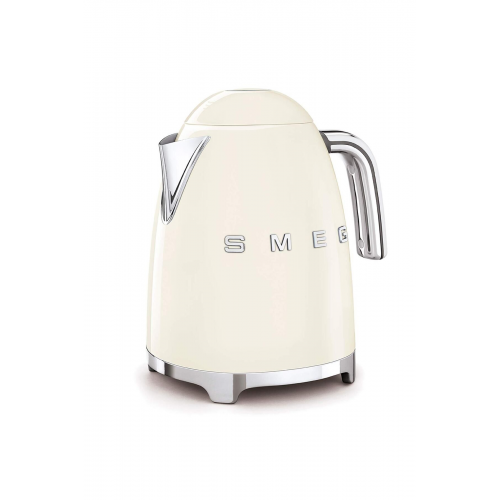 Kettle- Linea 50's Retro Style- Cream Klf03rdeu
