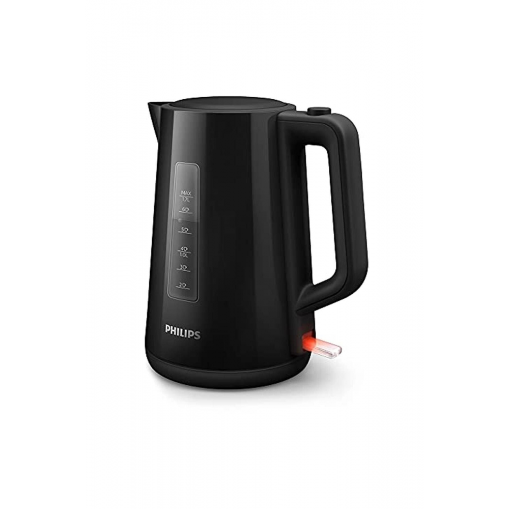 Phılıps Siyah Su Isıtıcısı -kettle
