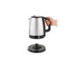 SK-7353 2200 W 1.7 LT Çelik Kettle