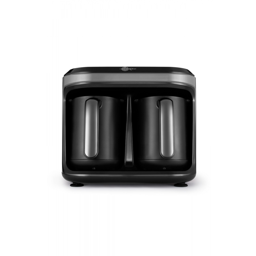 Hatır Hüp Düet Aroma Türk Kahve Makinesi Space Gray