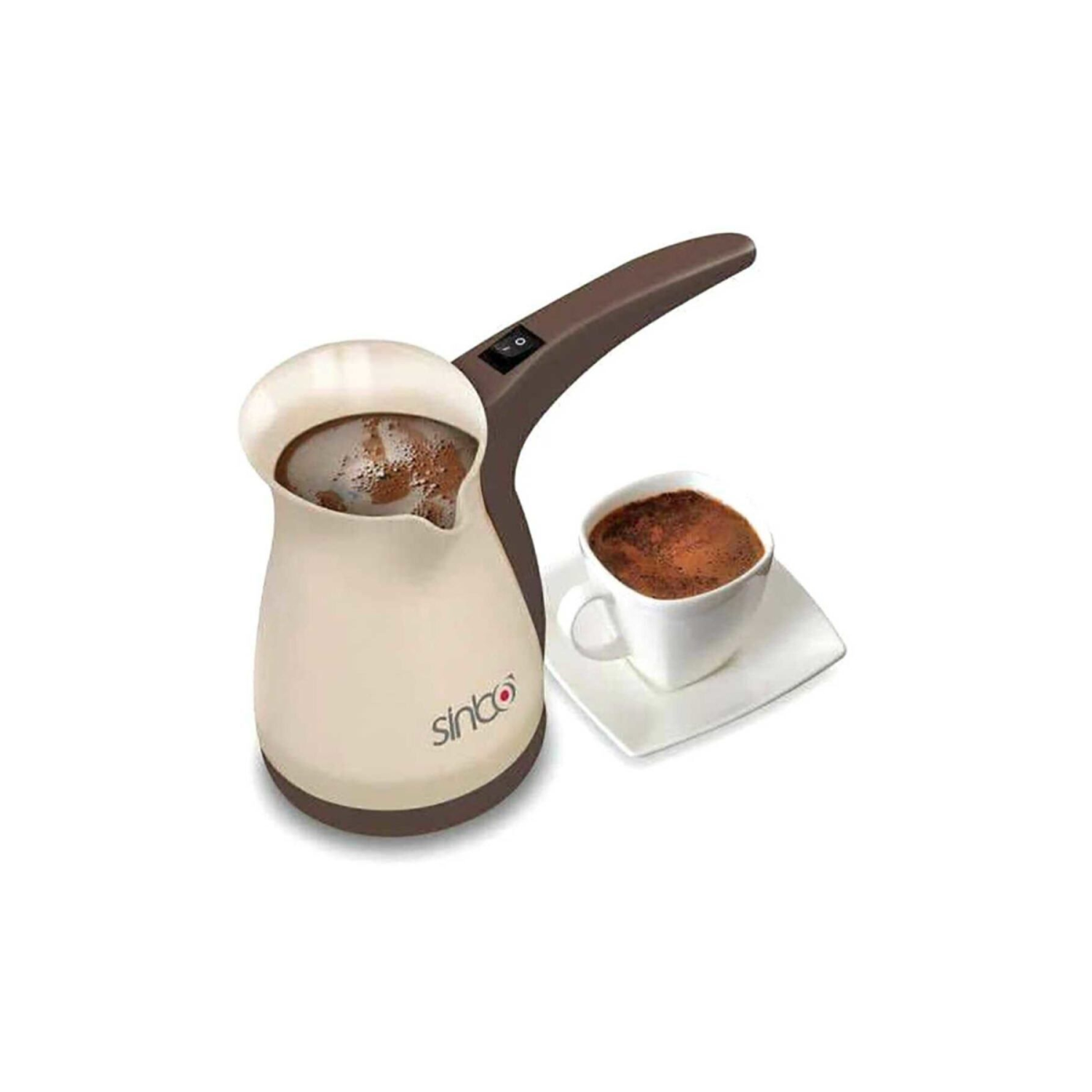 SCM-2928 Türk Kahvesi Makinesi