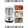 Çok Amaçlı Elektrikli Kahve Çekirdeği ve Baharat Çelik Öğütme Aracı Tohumlar için Freze Makinesi