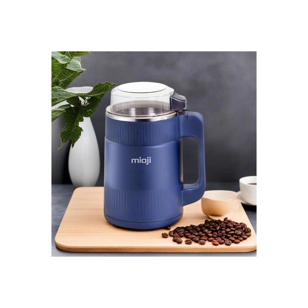 Mio Cg34 500w Paslanmaz Çelik Bıçak Kompakt Baharat Ve Kahve Öğütücü