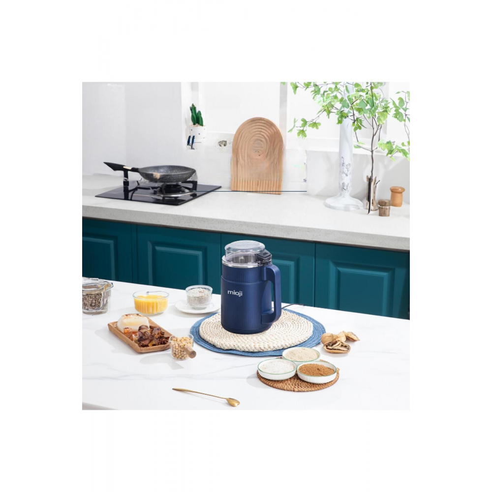 Mio Cg34 500w Paslanmaz Çelik Bıçak Kompakt Baharat Ve Kahve Öğütücü