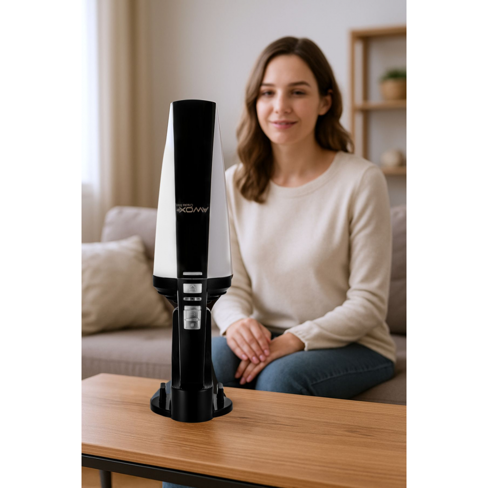 Cracks Max Şarjlı Araç Süpürgesi