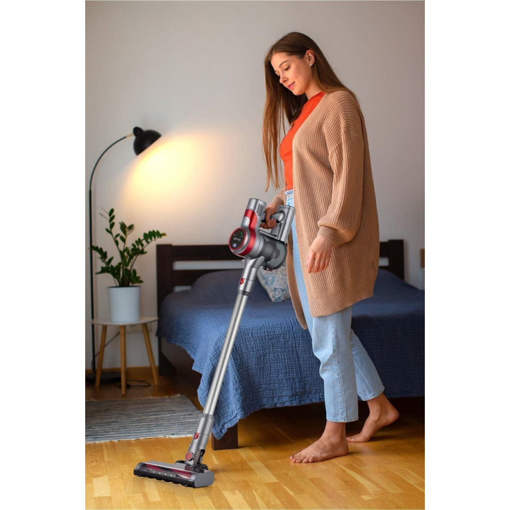 Ovdss01 Şarjlı Dikey Süpürge