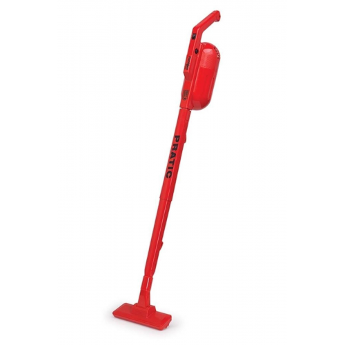 Pratic 1200 Süpürge Elektrikli Kırmızı Kuru Dikey 500W