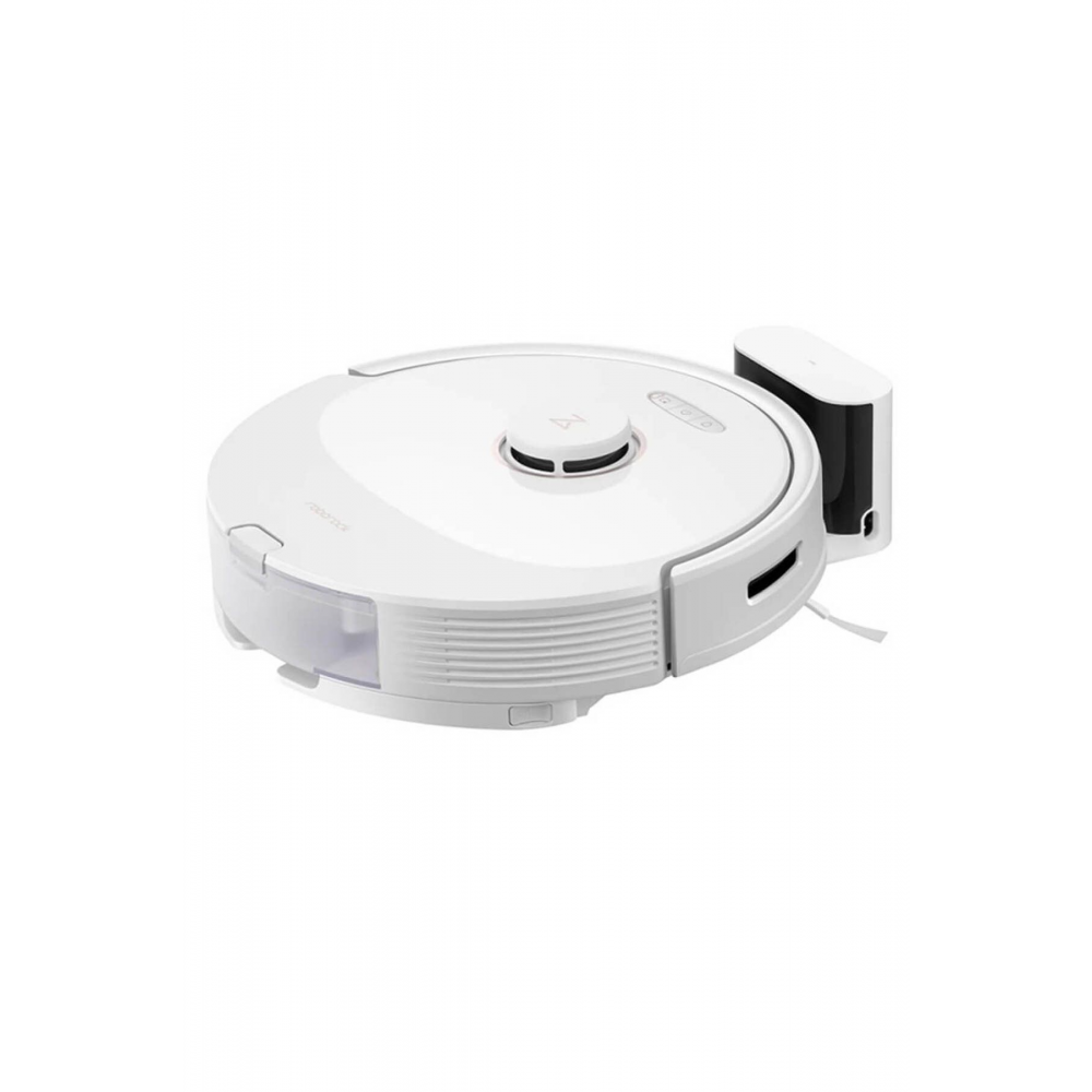 Vacuum Cleanner Q8 Max Robot Süpürge Beyaz