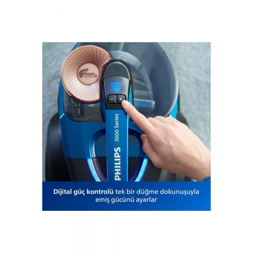 Fc9749/07 Power pro Max Toz Torba