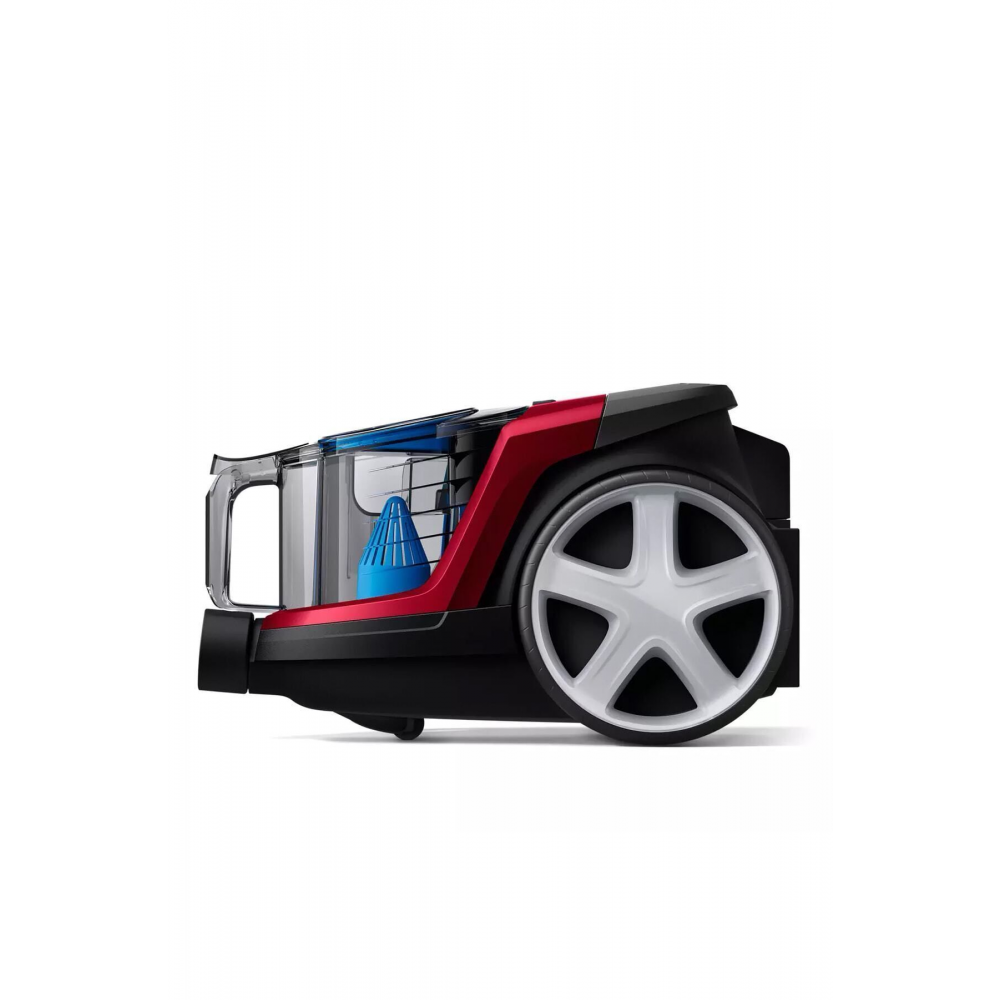  Powerpro CityToz Torbasız Süpürge Powercyclone5 Alergy H13 Filtre,1.5L Kapasite, FC9331/07