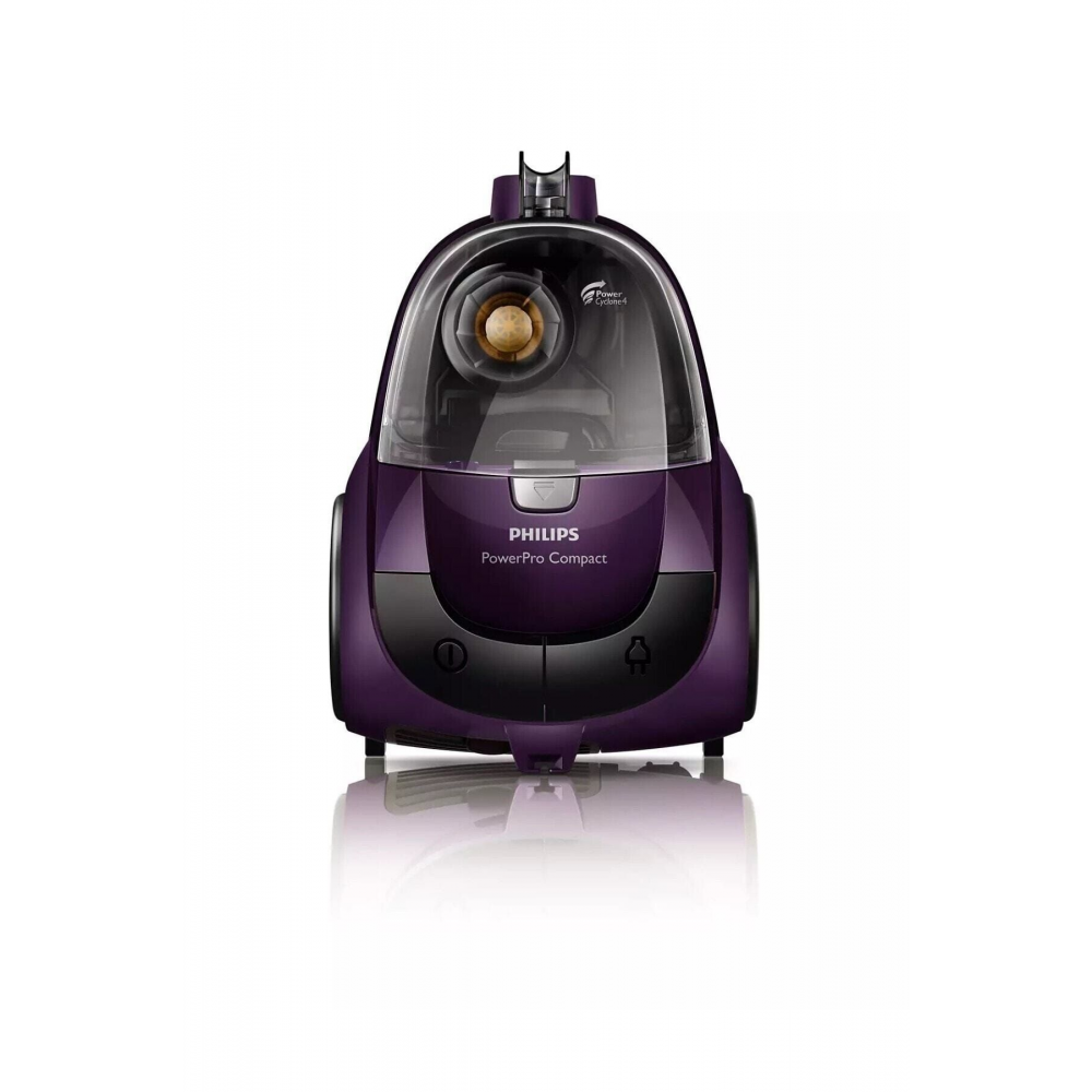 Powerpro Compact Toz Torbasız Elektrikli Süpürge Fc9323/07