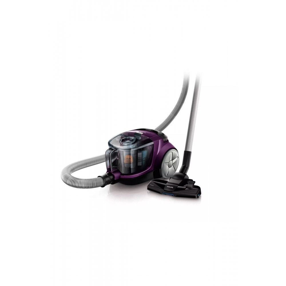 Powerpro Compact Toz Torbasız Elektrikli Süpürge Fc9323/07