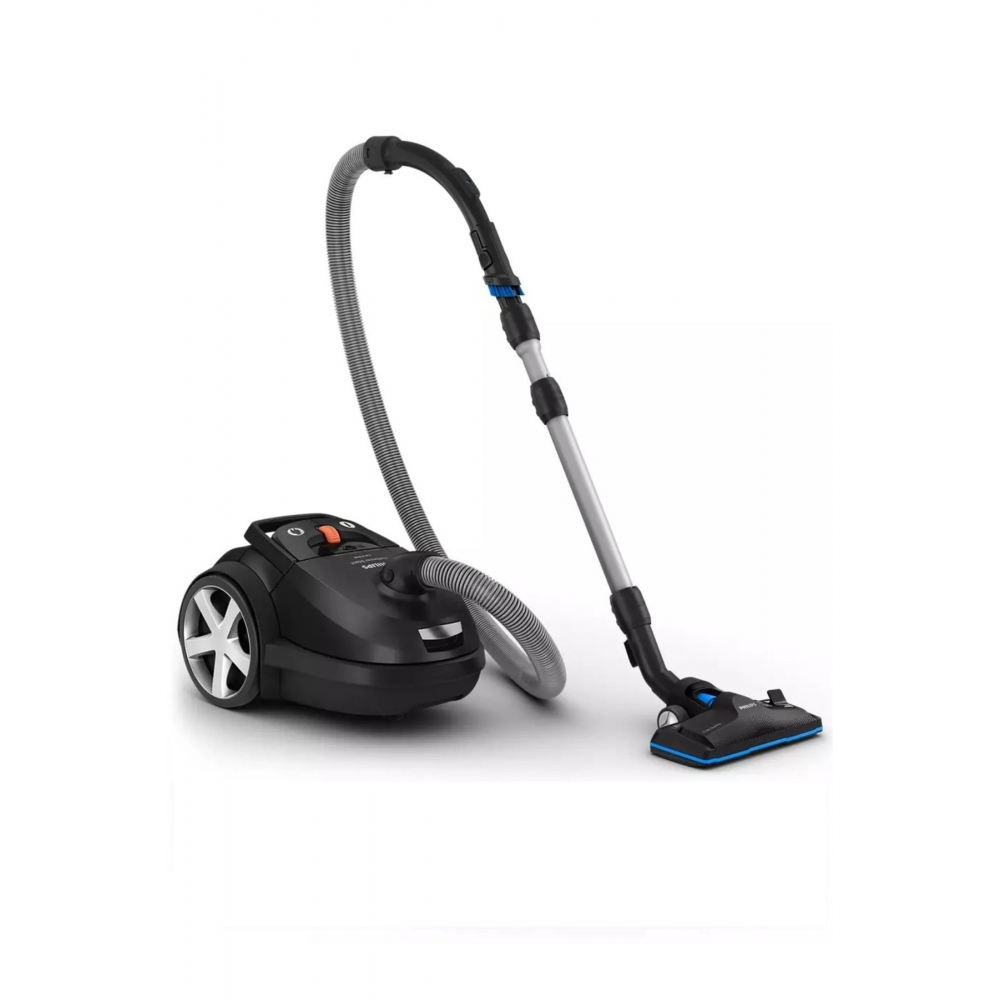 Performer Silent FC8785/07 Toz Torbalı Elektrikli Süpürge A+AA