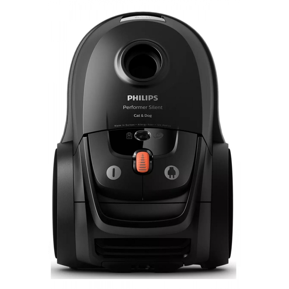 Performer Silent FC8785/07 Toz Torbalı Elektrikli Süpürge A+AA